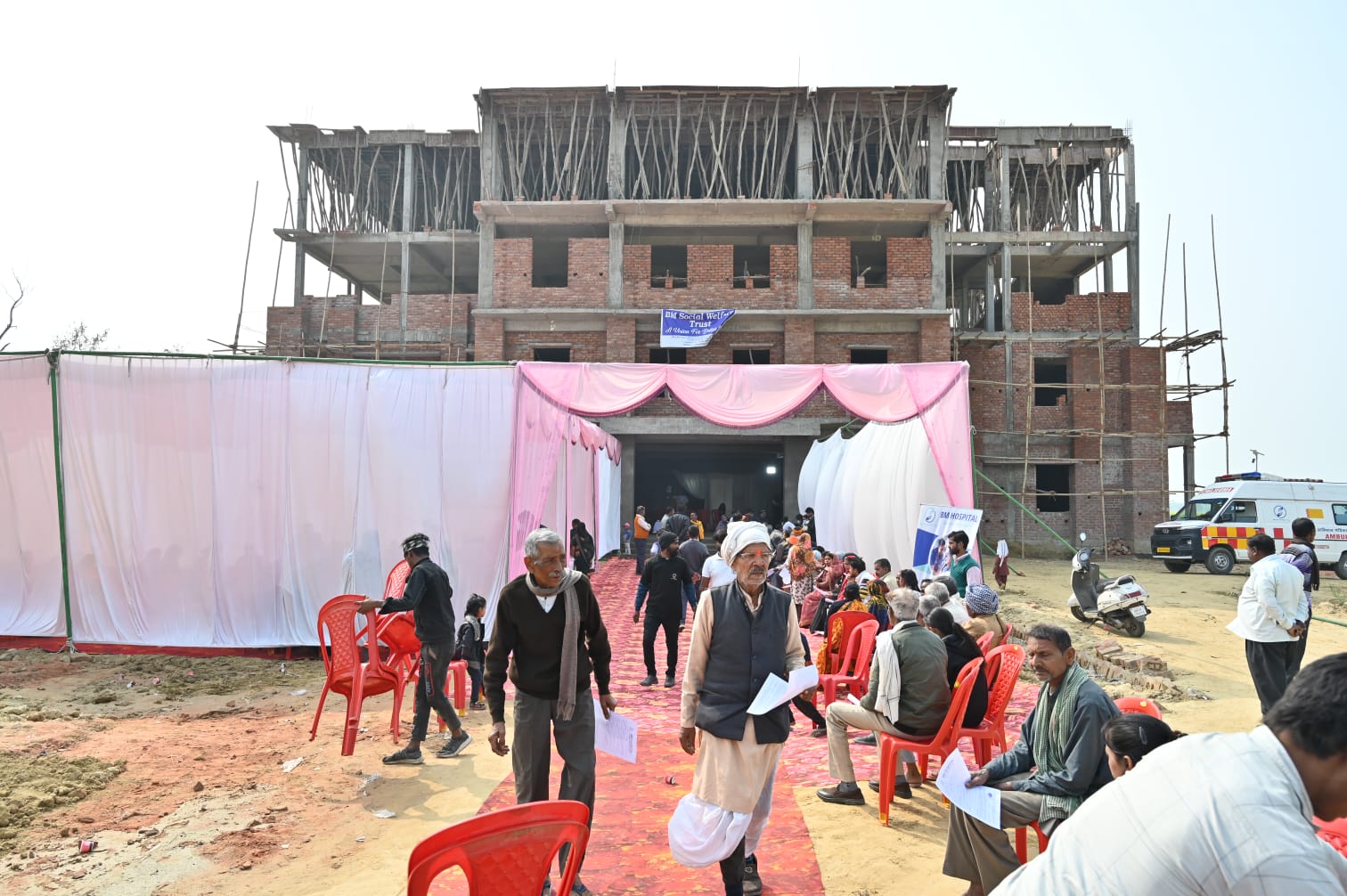 Medical Camp Image 24